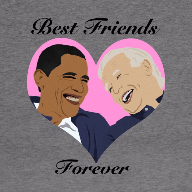 Obama and Joe Bffs by Shittycartoons